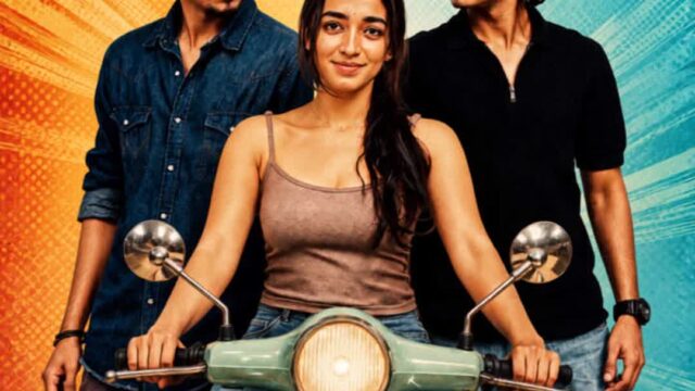 Kathu Vakulla Rendu Kadhal