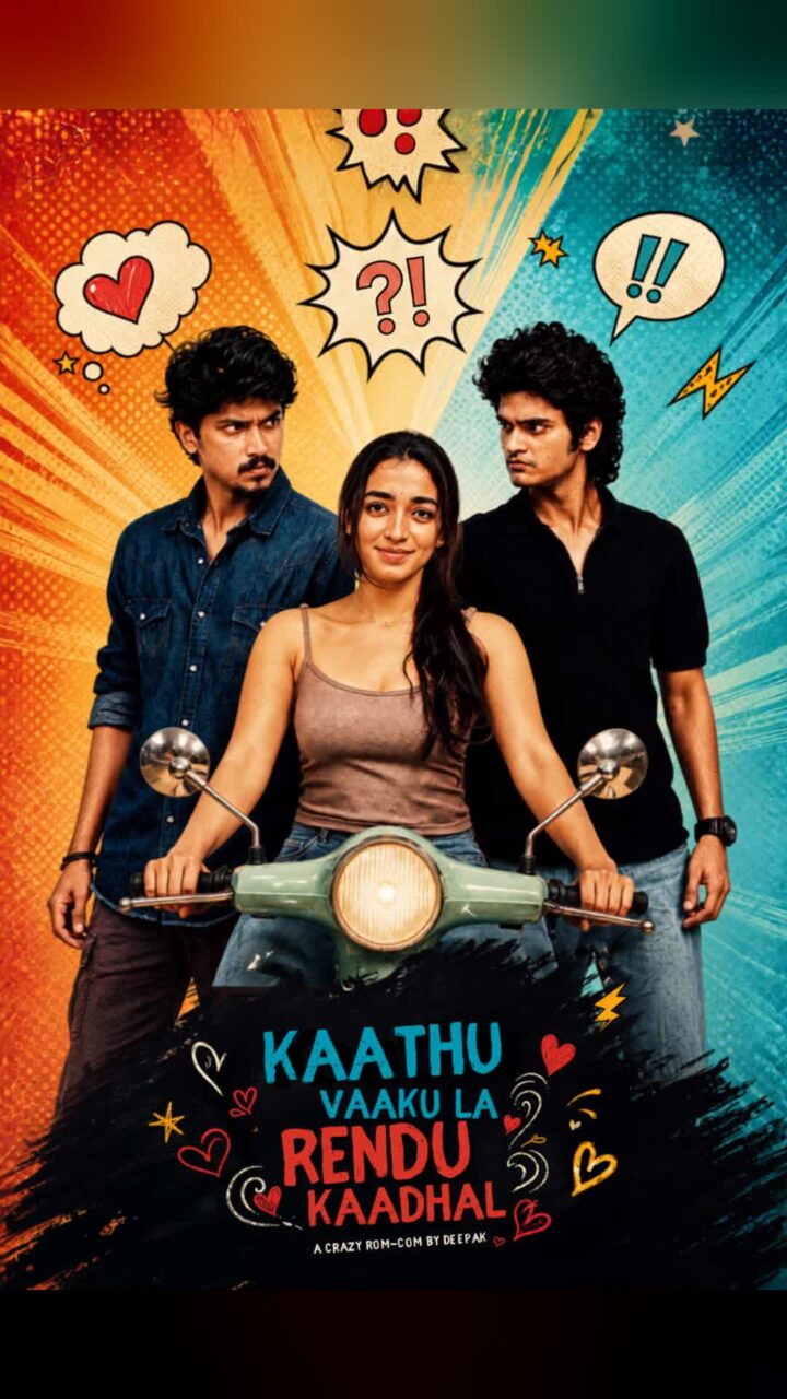 Kathu Vakulla Rendu Kadhal