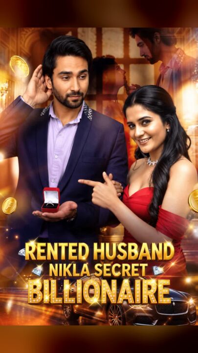 Rented Husband Nikla Secret Billionaire