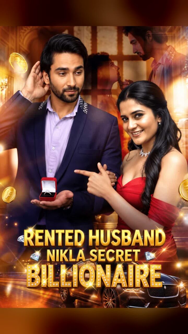 Rented Husband Nikla Secret Billionaire