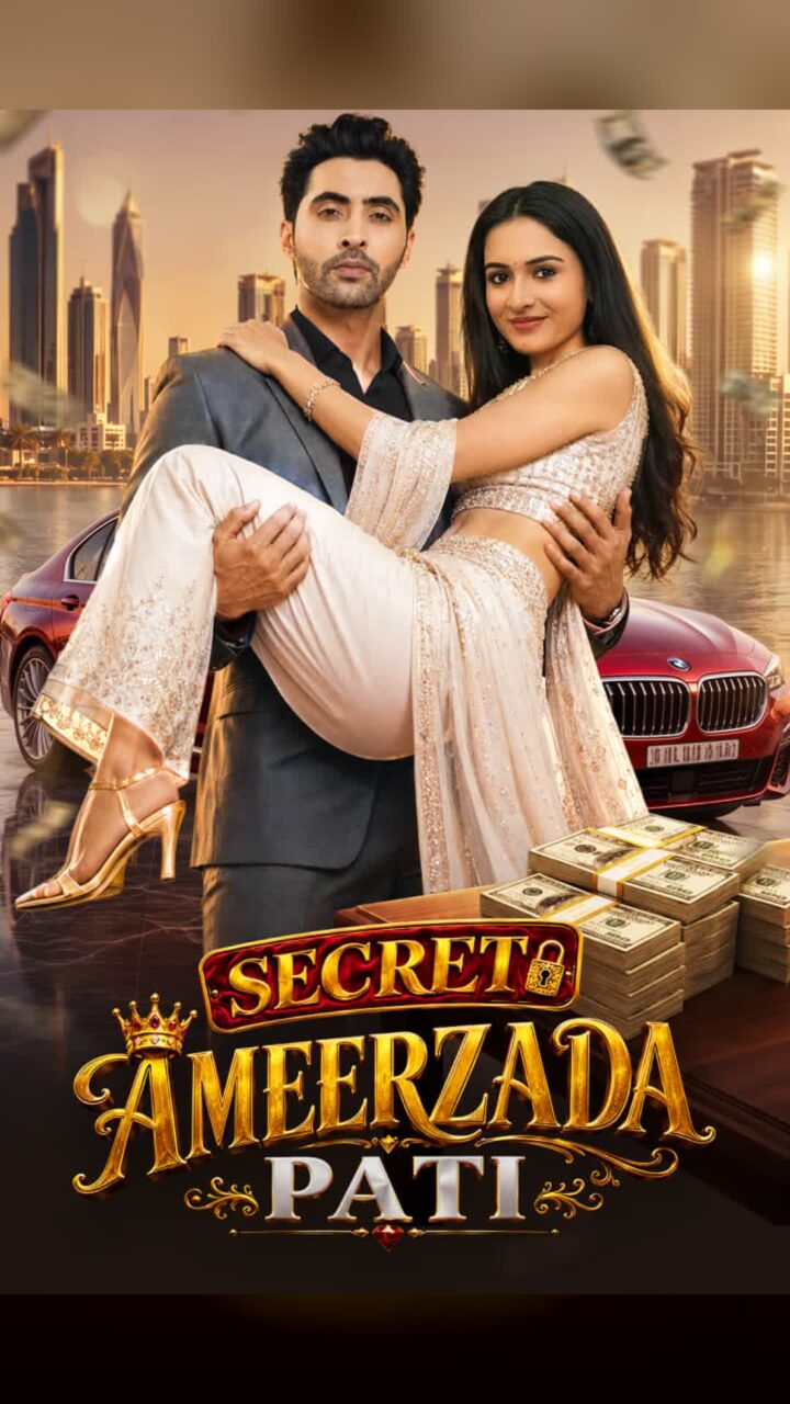 Secret Ameerzada Pati