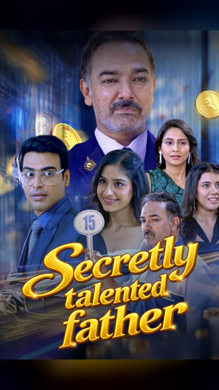 Secretly Talented Father