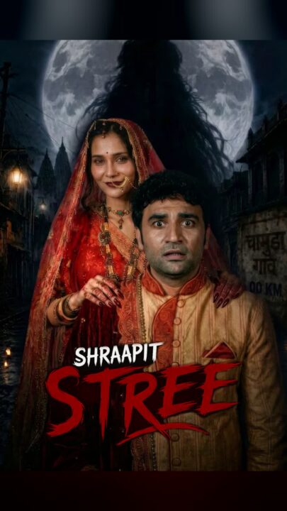 Shraapit Stree