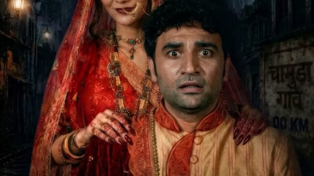 Shraapit Stree