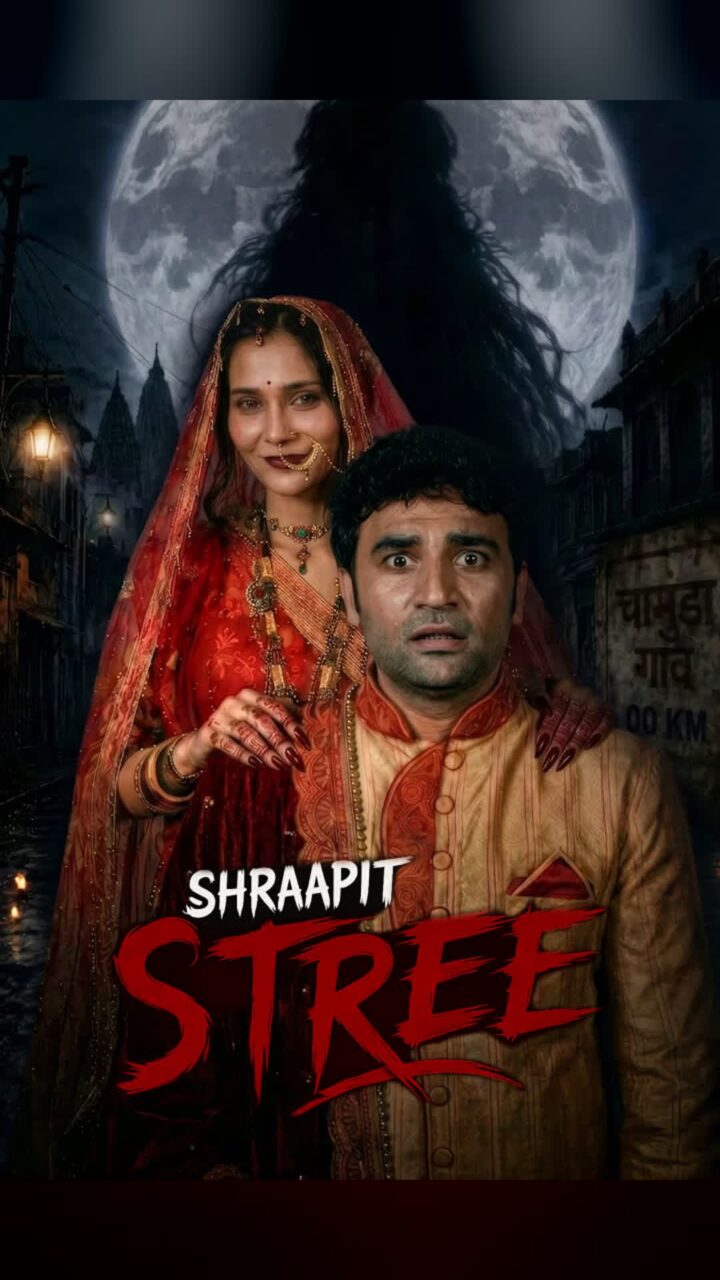 Shraapit Stree