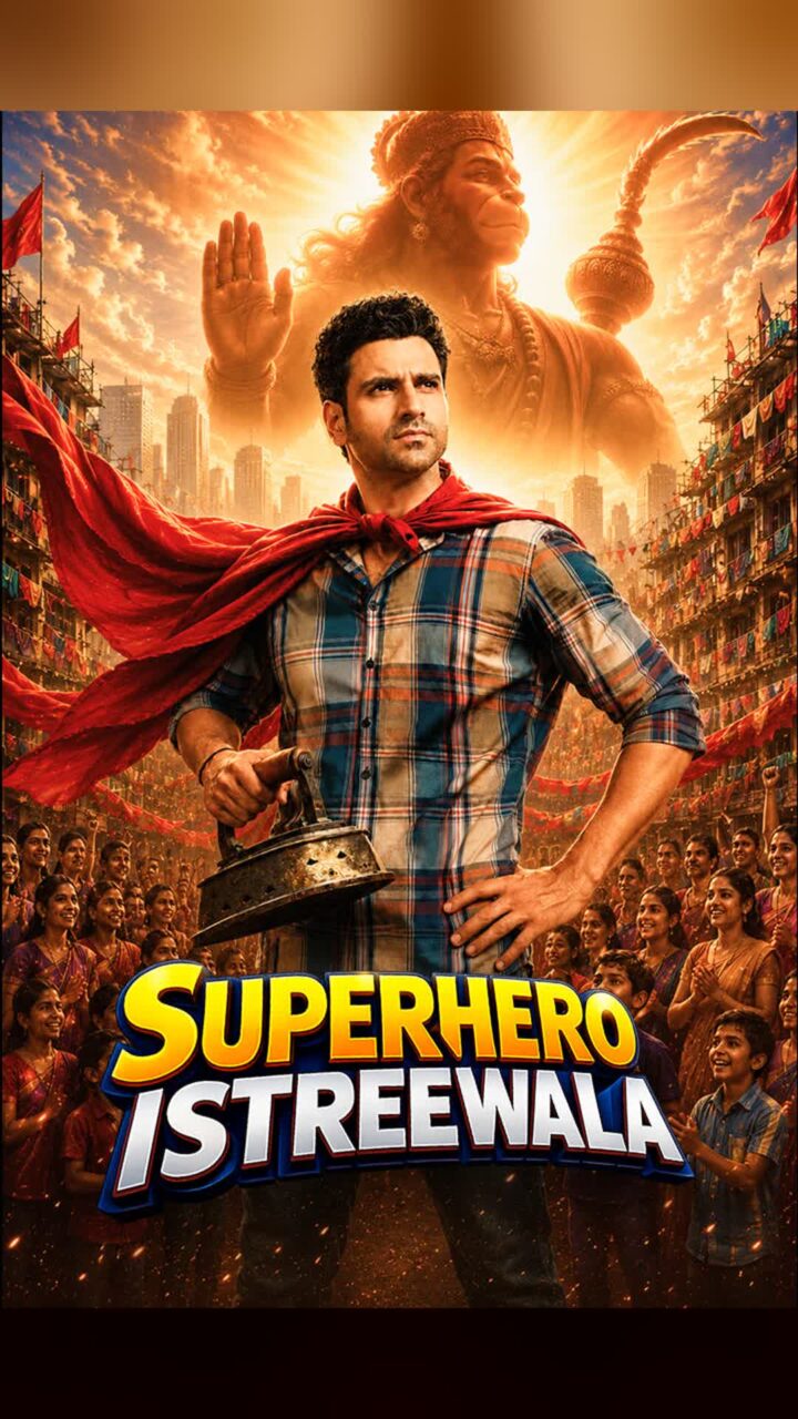 Superhero Istreewala