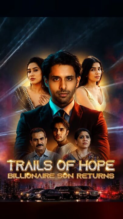 Trails of Hope: Billionaire Son Returns
