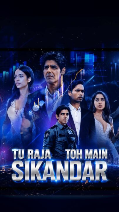 Tu Raja, Main Sikandar