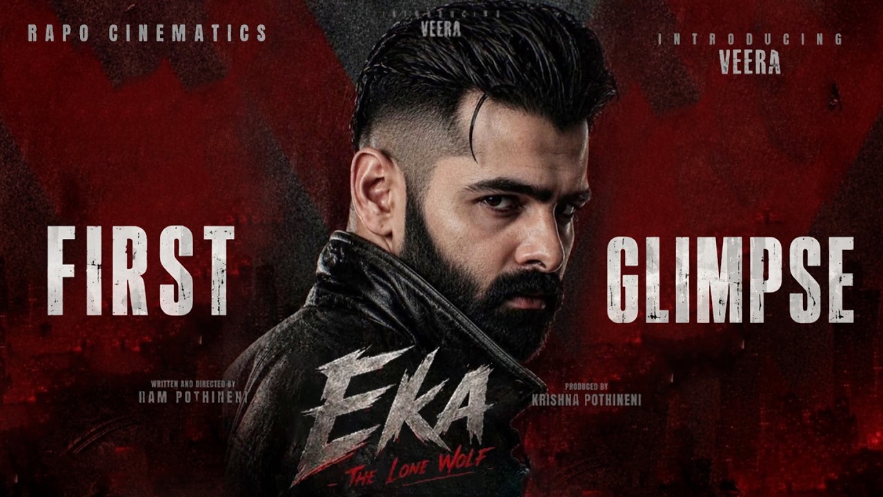 Ram Pothineni EKA Movie