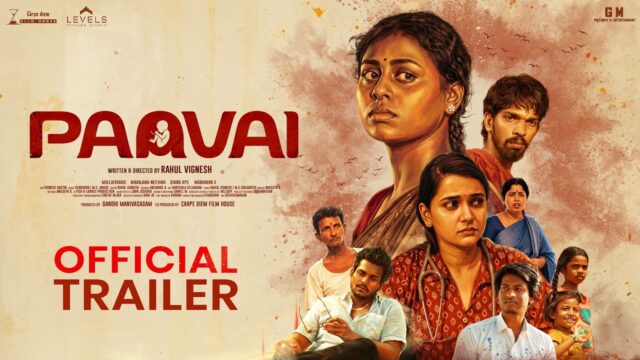 Paavai Trailer Released: Emotional Tamil Drama Unveiled