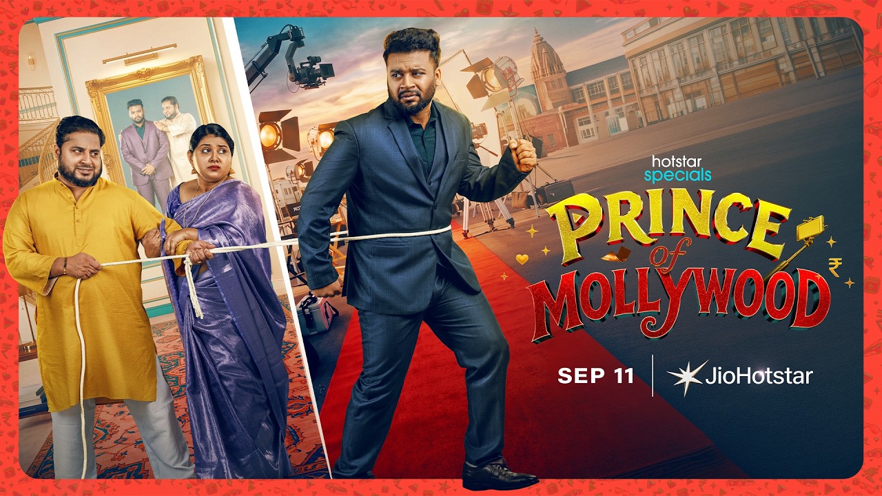 Prince Of Mollywood