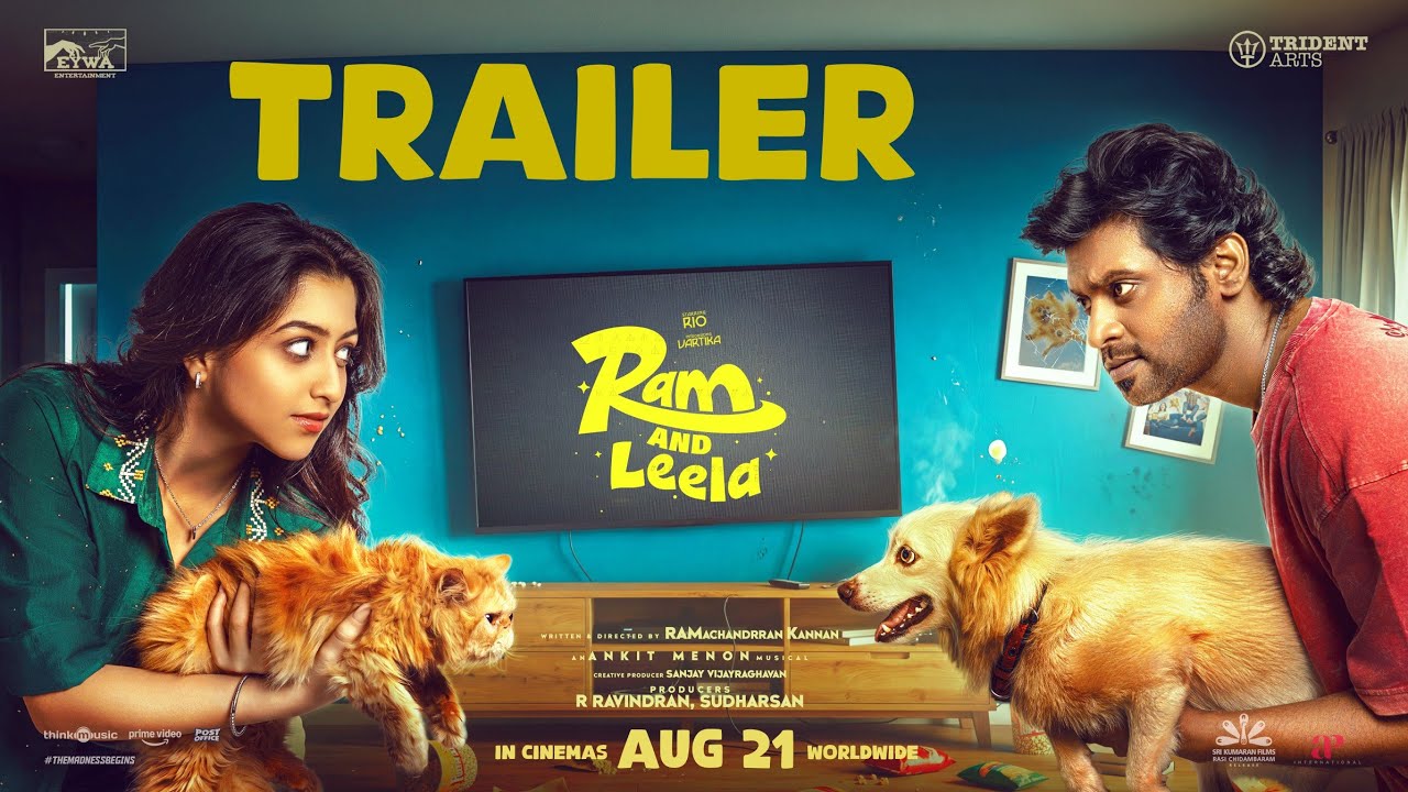 Ram and Leela