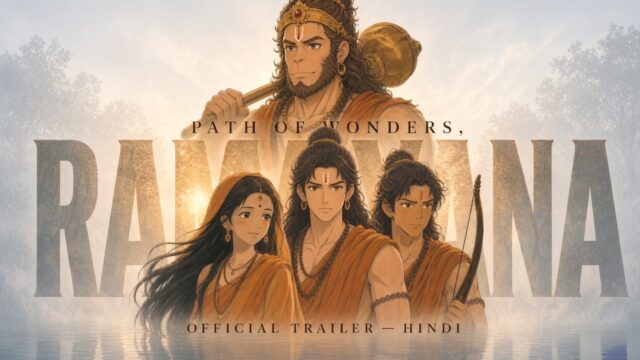 Ramayana Path of Dharma Official Trailer Out: Watch Now