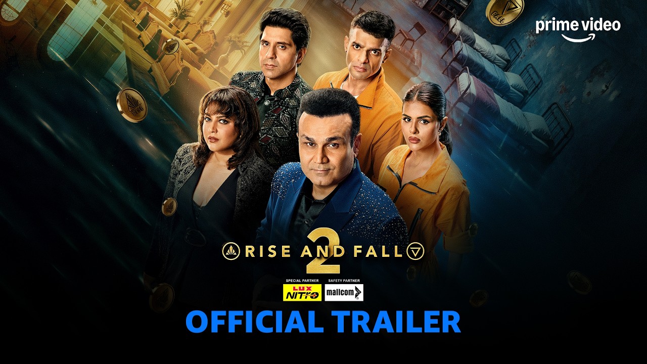 Rise and Fall (Season 2)