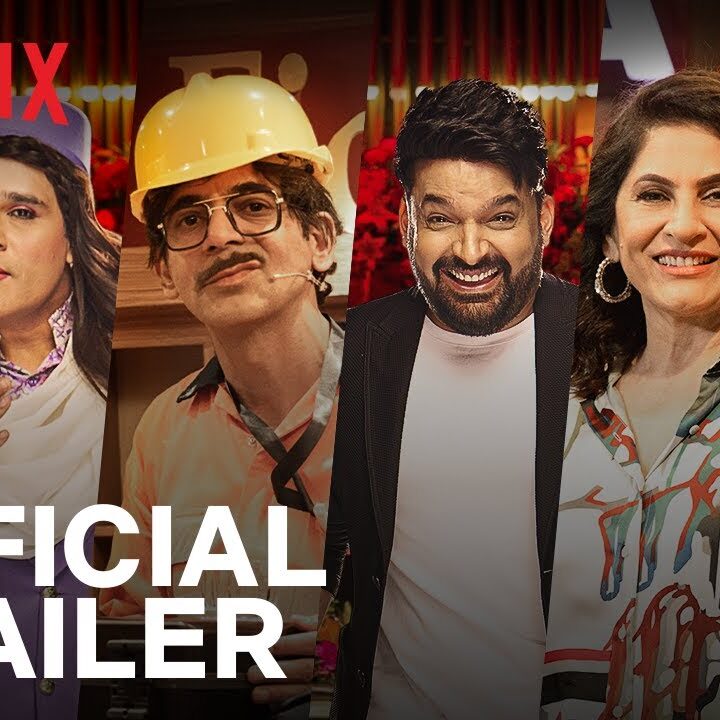 The Great Indian Kapil Show (Season 5)