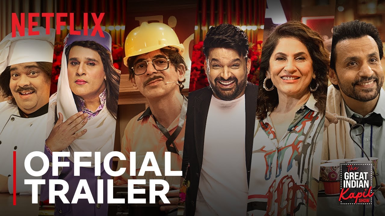 The Great Indian Kapil Show (Season 5)