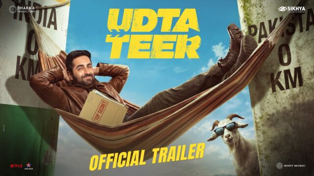 Udta Teer Official Trailer: Ayushmann & Sara Go Wild