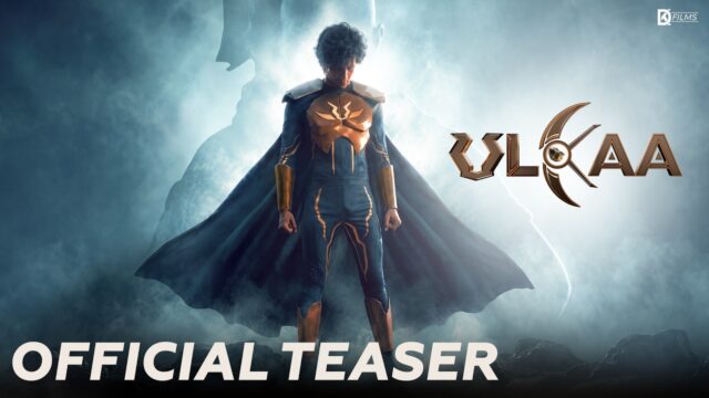 ULKAA Official Teaser: Indian Superhero Film Unveiled