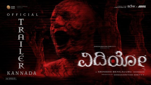 VIDEO Kannada Trailer: Found Footage Horror Arrives 2026