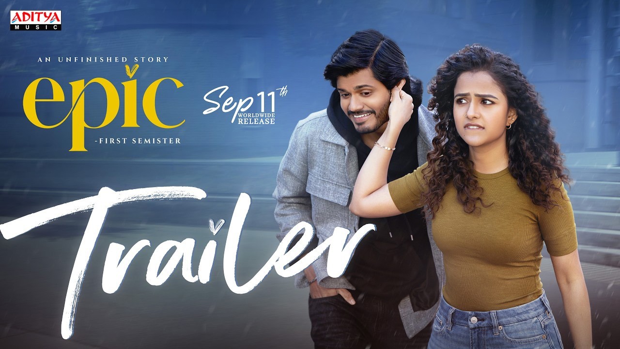 Epic – First Semester