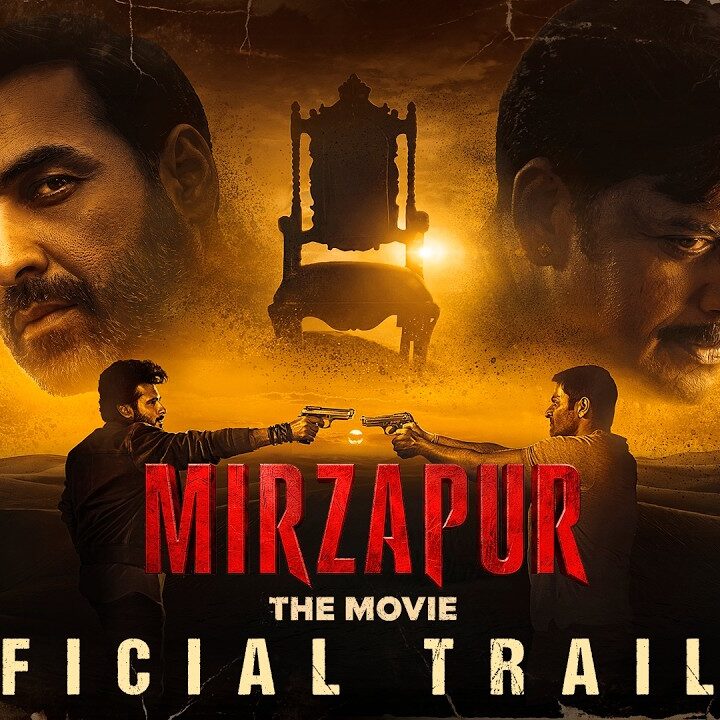 Mirzapur: The Movie