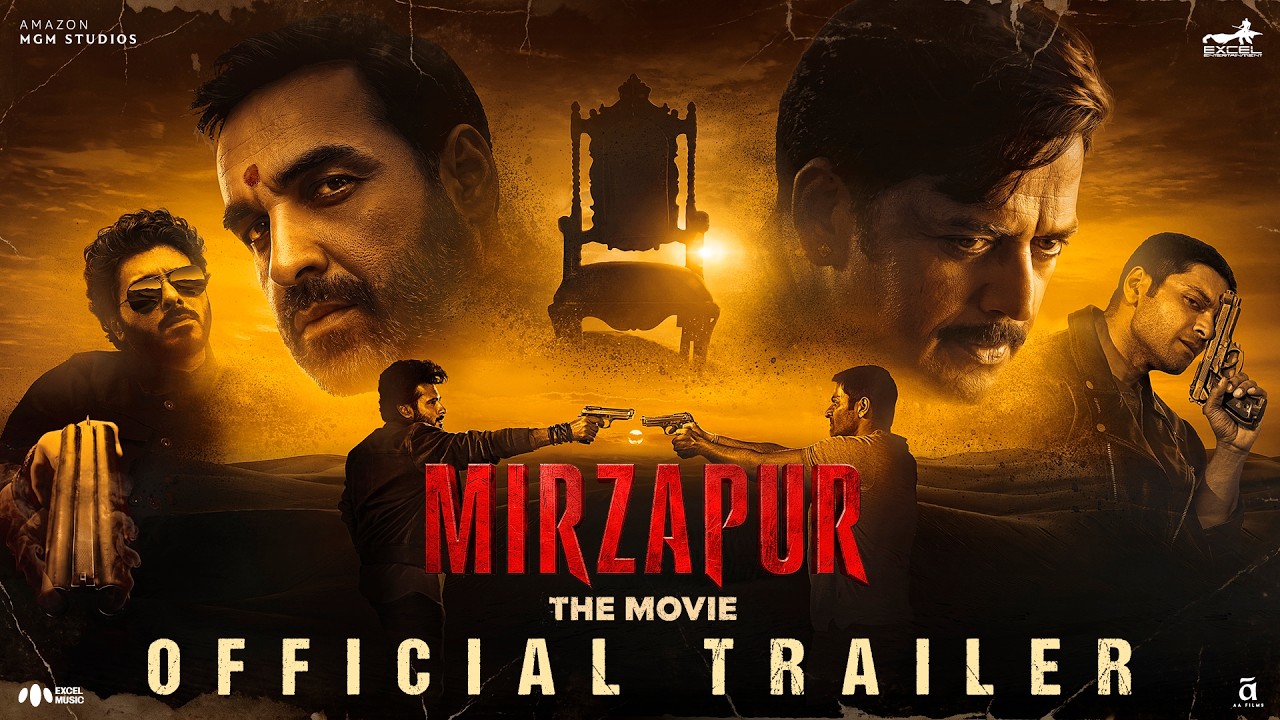 Mirzapur: The Movie