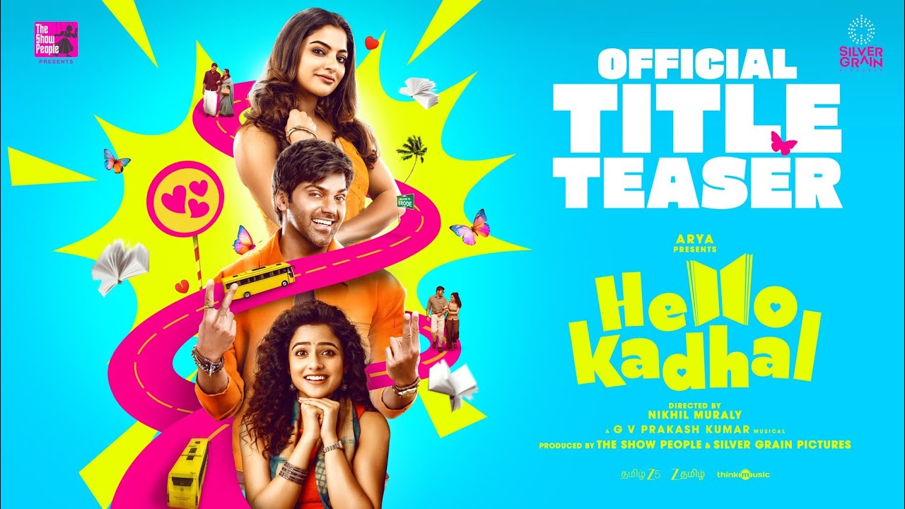 Hello Kadhal