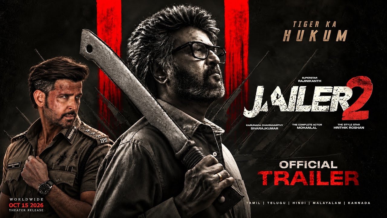 JAILER 2
