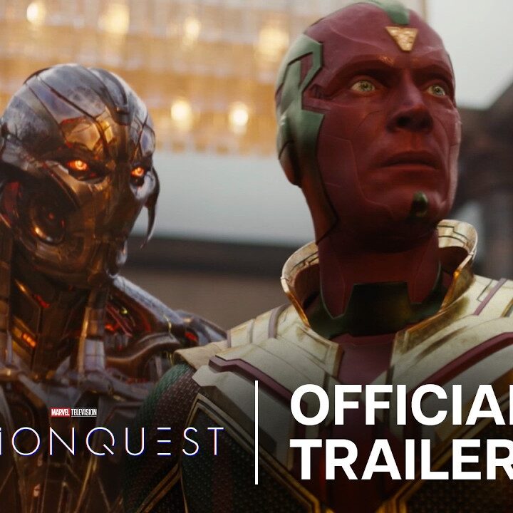 Marvel Televisions VisionQuest