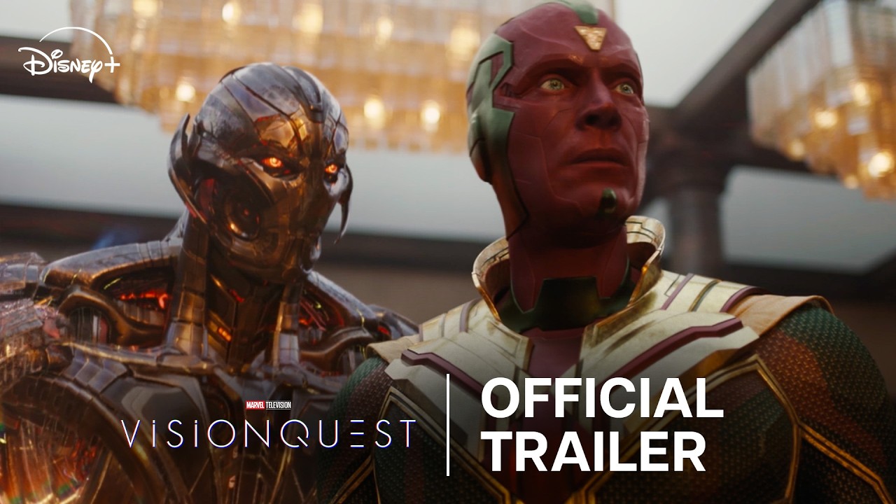 Marvel Televisions VisionQuest