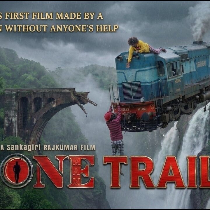 ONE MAN