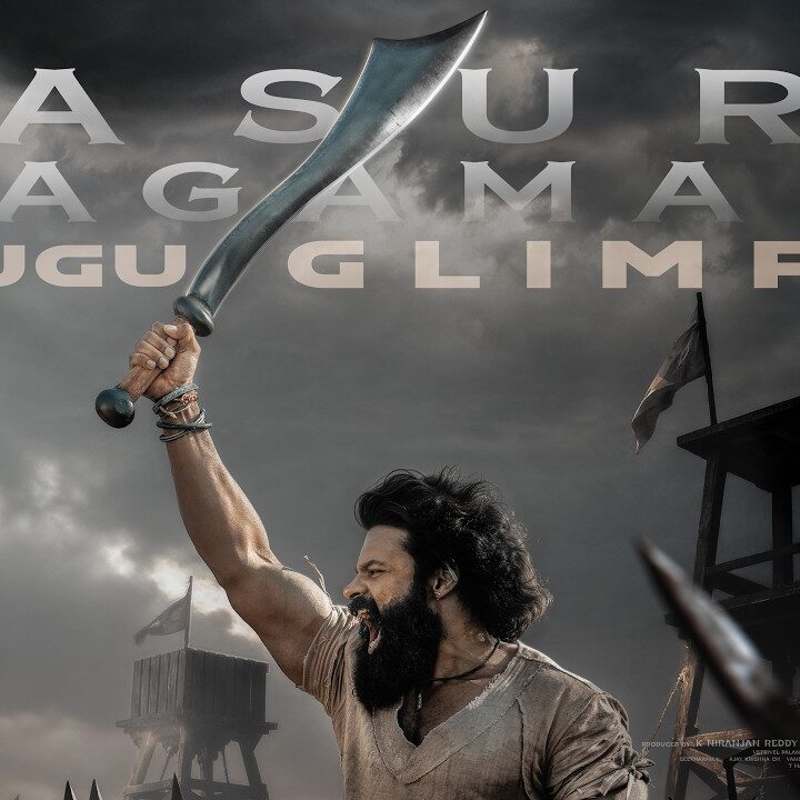 SYG Asura Aagamana