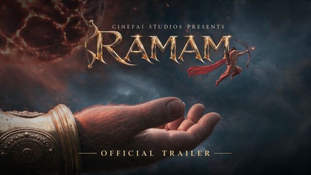 RAMAM (2026) Official Trailer: Cinefai’s 4-Hour Epic