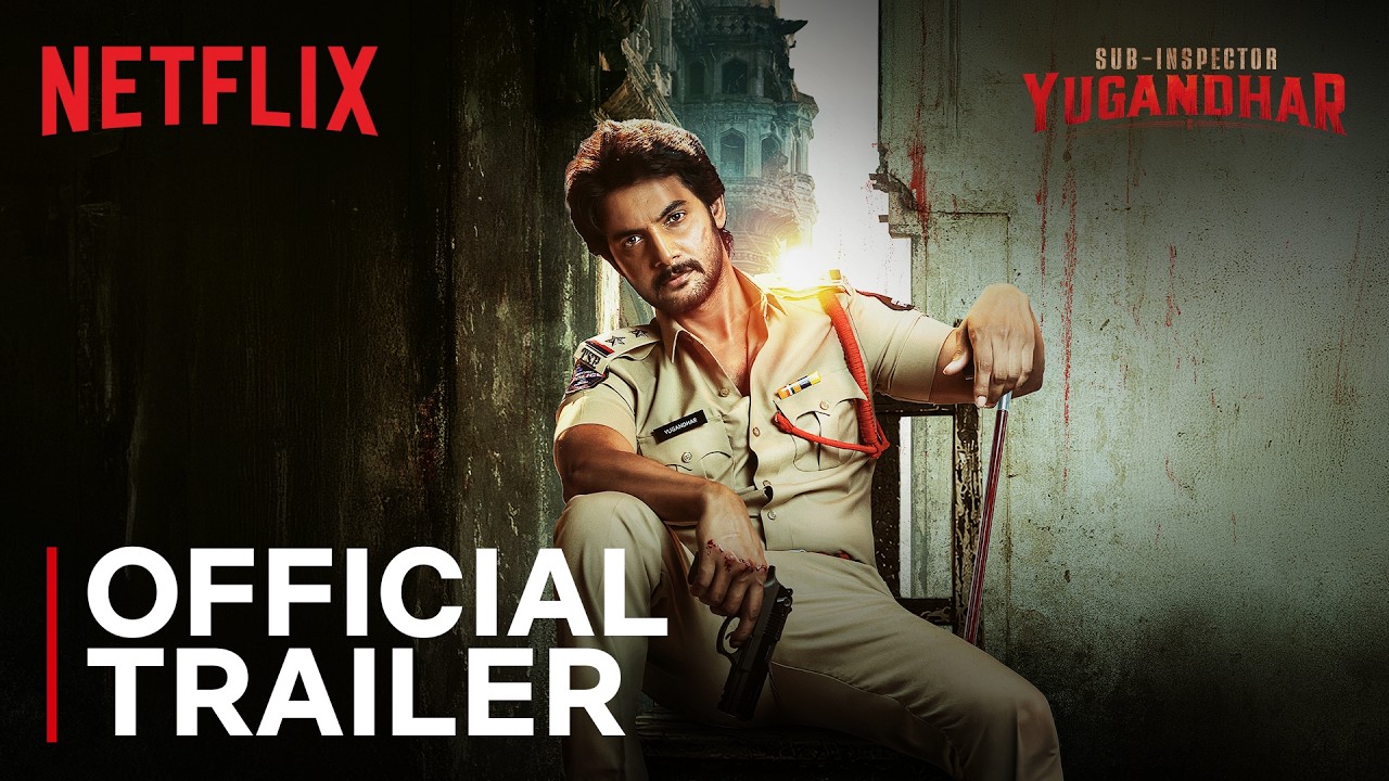 Sub-Inspector Yugandhar