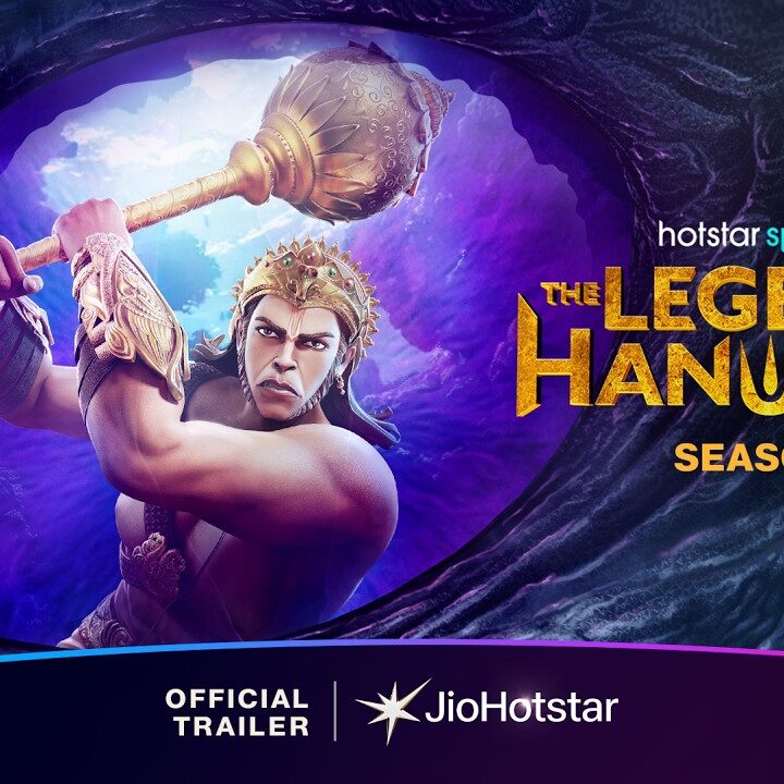 The Legend of Hanuman Season 7